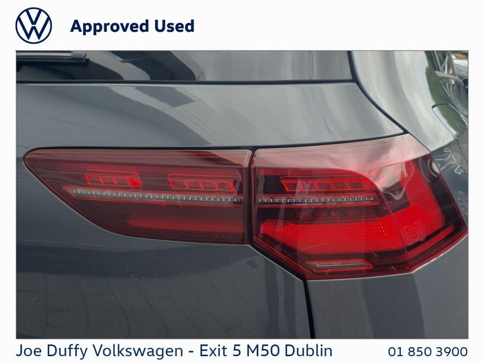 Volkswagen Golf 2024
