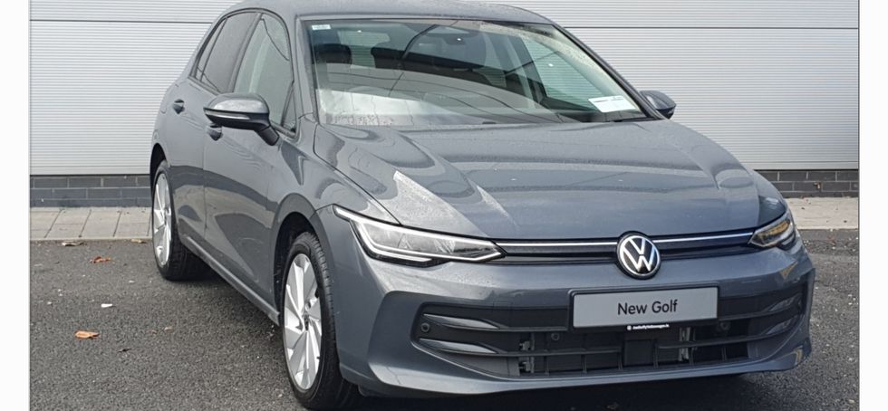Volkswagen Golf 2026
