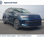 Volkswagen Tiguan 2026