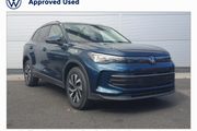 Volkswagen Tiguan 2026