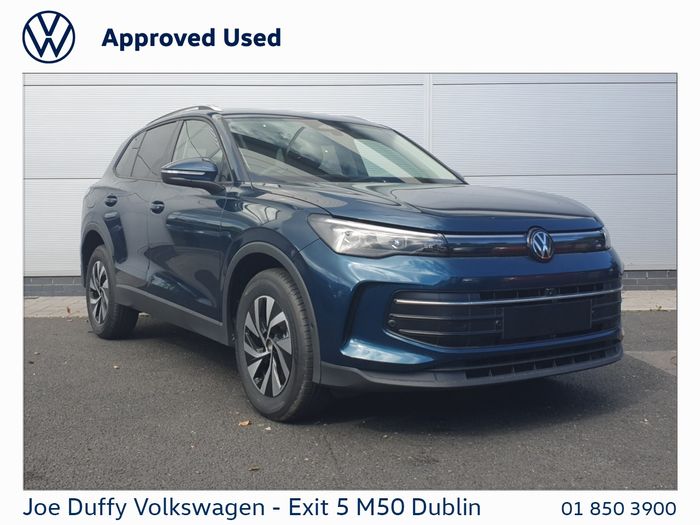 Volkswagen Tiguan 2026