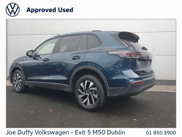 Volkswagen Tiguan 2026