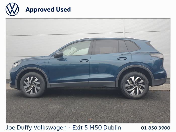 Volkswagen Tiguan 2026