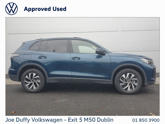 Volkswagen Tiguan 2026