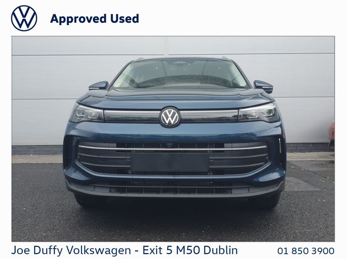 Volkswagen Tiguan 2026