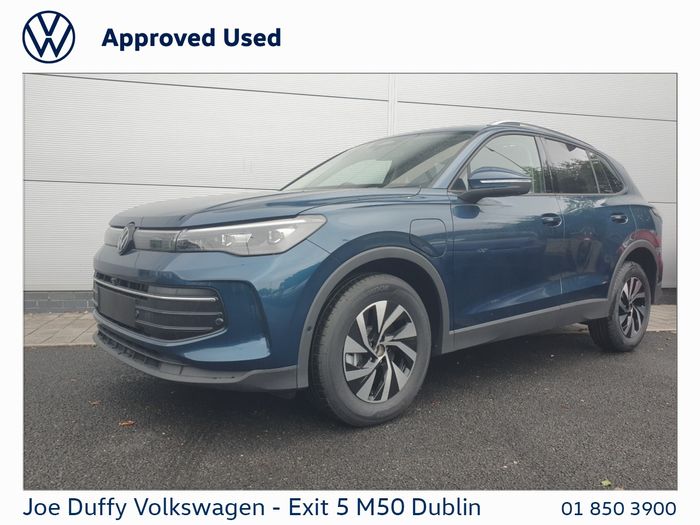 Volkswagen Tiguan 2026