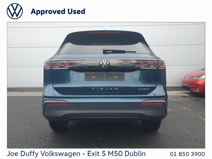 Volkswagen Tiguan 2026