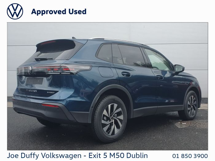 Volkswagen Tiguan 2026