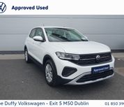 Volkswagen T-Cross 2026