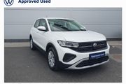 Volkswagen T-Cross 2026