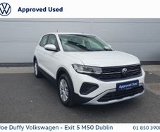 Volkswagen T-Cross 2026