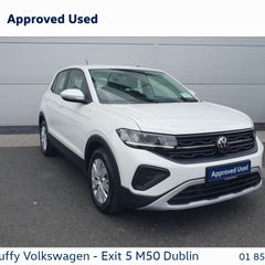Volkswagen T-Cross 2026