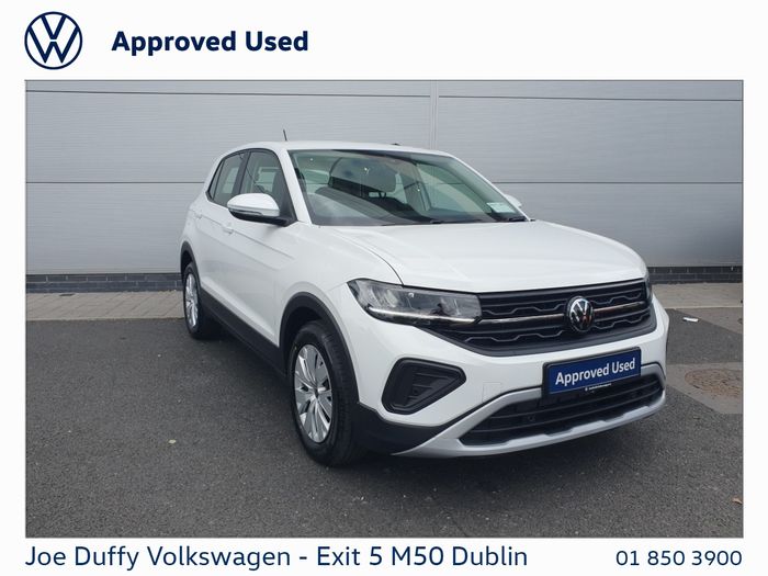 Volkswagen T-Cross 2026