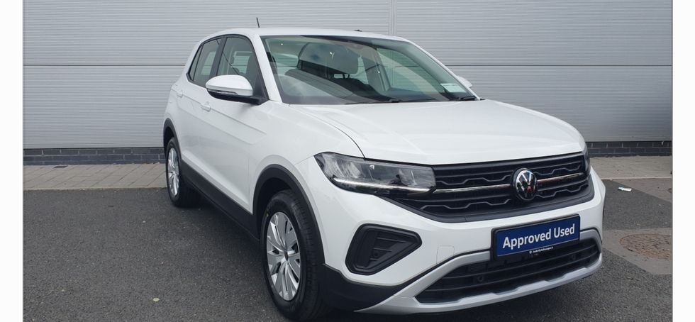 Volkswagen T-Cross 2026