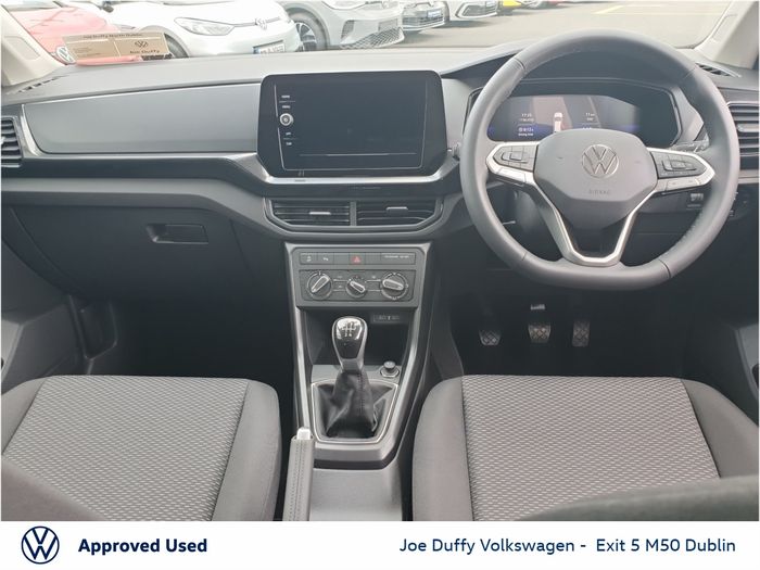Volkswagen T-Cross 2026