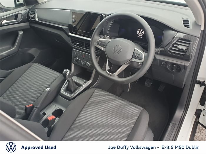 Volkswagen T-Cross 2026