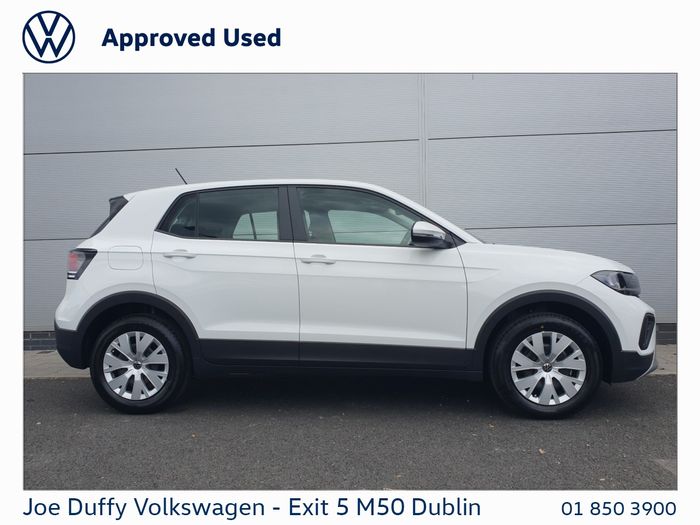 Volkswagen T-Cross 2026