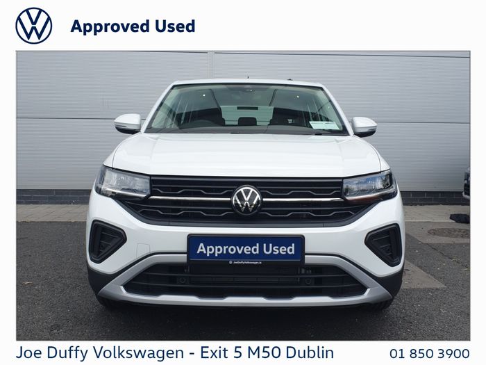 Volkswagen T-Cross 2026