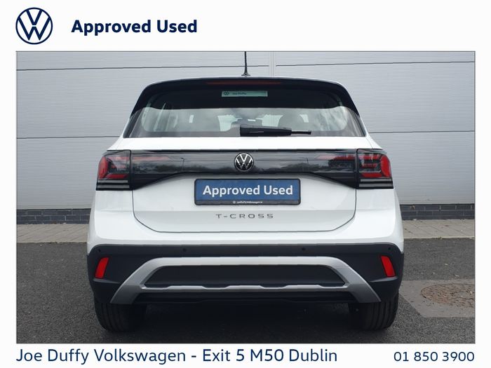 Volkswagen T-Cross 2026