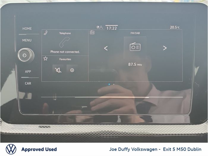 Volkswagen T-Cross 2026