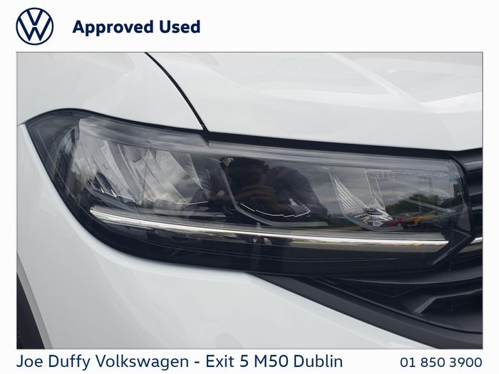 Volkswagen T-Cross 2026