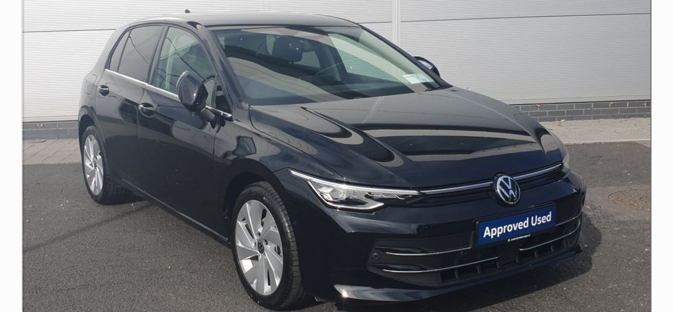 Volkswagen Golf 2026