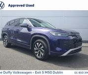 Volkswagen Tayron 2026