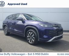 Volkswagen Tayron 2026