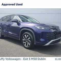 Volkswagen Tayron 2026