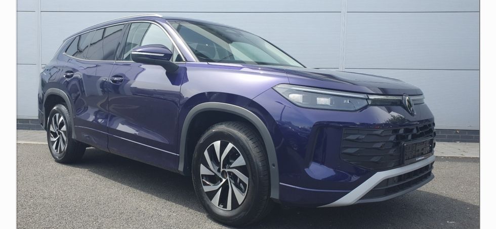 Volkswagen Tayron 2026
