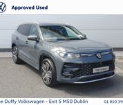 Volkswagen Tayron 2026