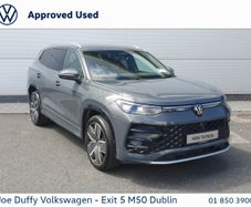 Volkswagen Tayron 2026