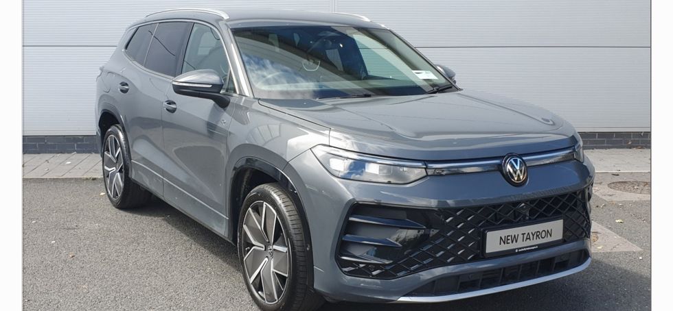 Volkswagen Tayron 2026