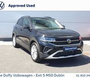 Volkswagen T-Cross 2026