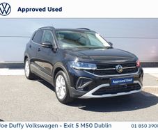 Volkswagen T-Cross 2026