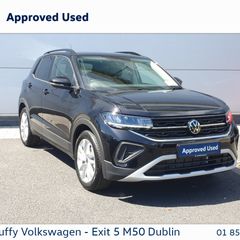 Volkswagen T-Cross 2026