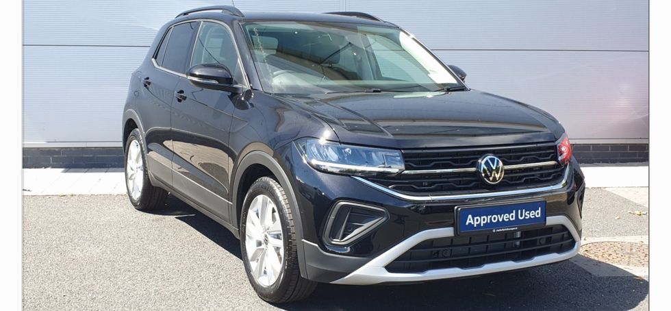 Volkswagen T-Cross 2026