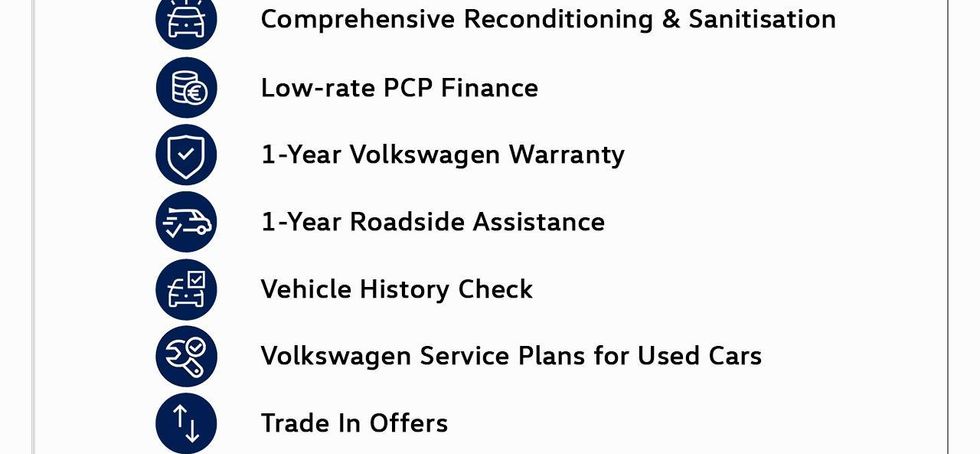 Volkswagen Golf 2026