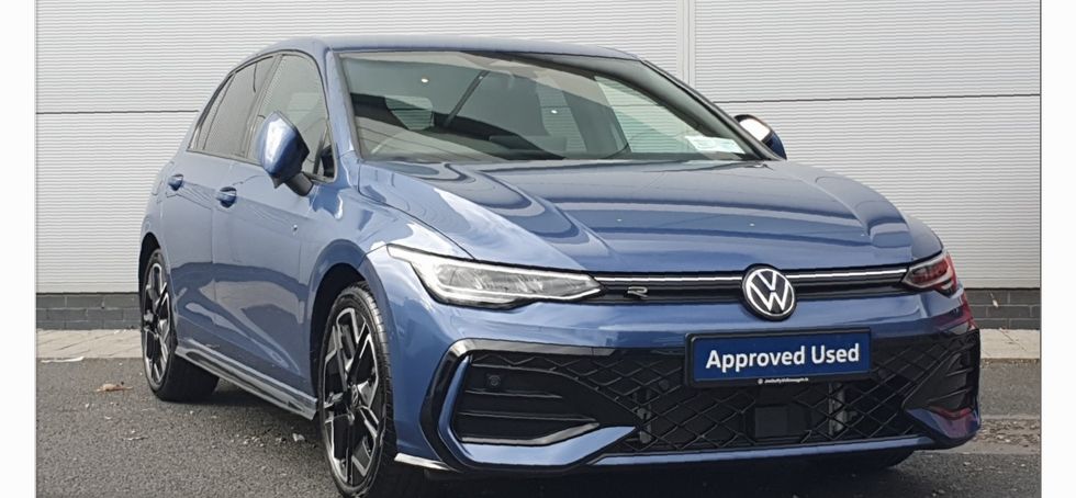 Volkswagen Golf 2026