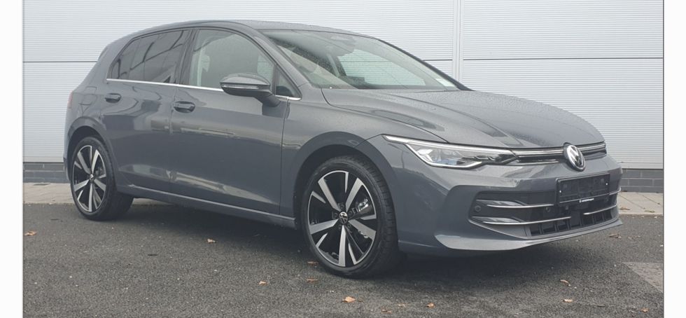 Volkswagen Golf 2026