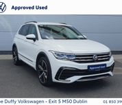 Volkswagen Tiguan 2023
