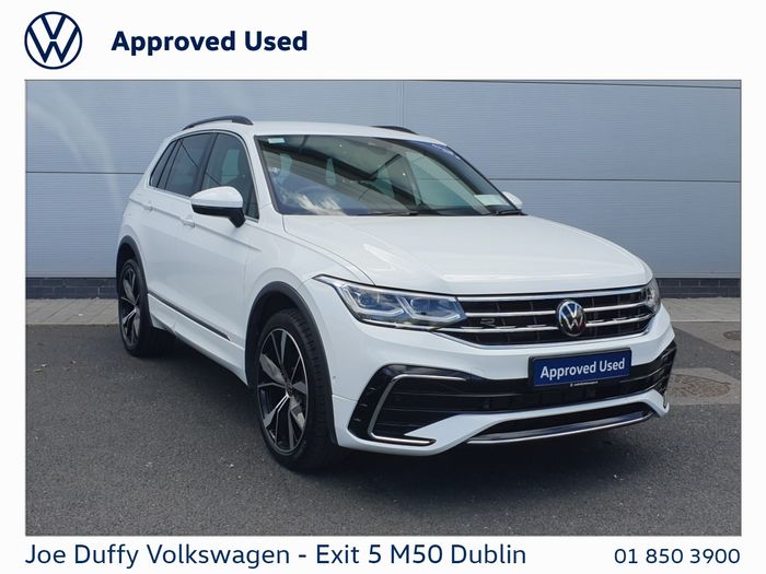 Volkswagen Tiguan 2023