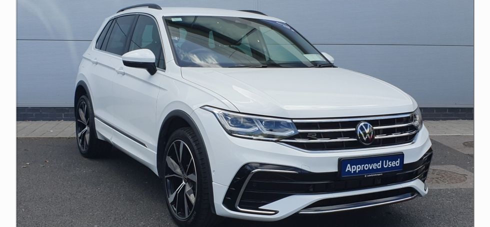Volkswagen Tiguan 2023