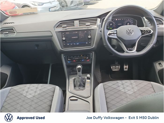 Volkswagen Tiguan 2023