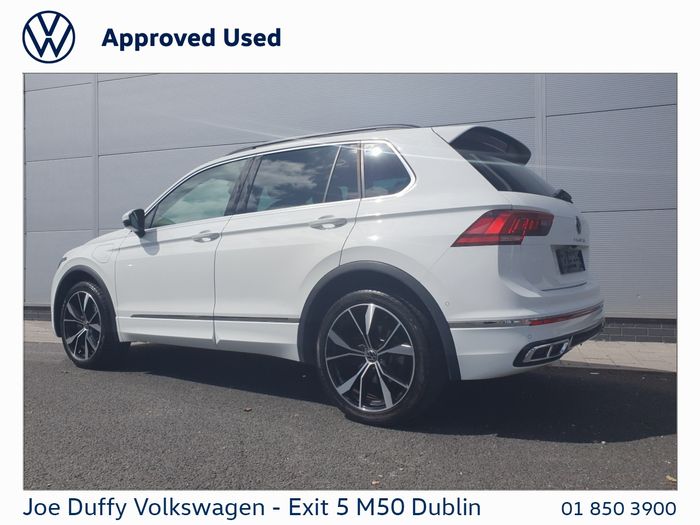 Volkswagen Tiguan 2023