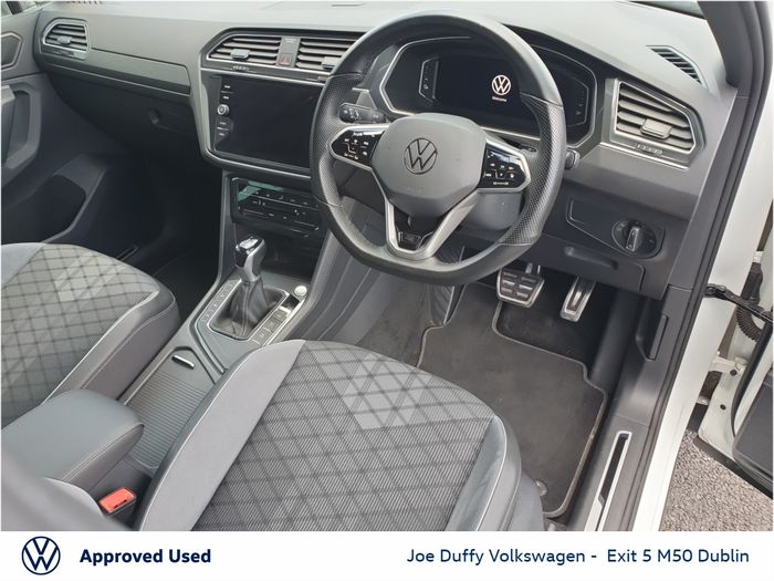 Volkswagen Tiguan 2023
