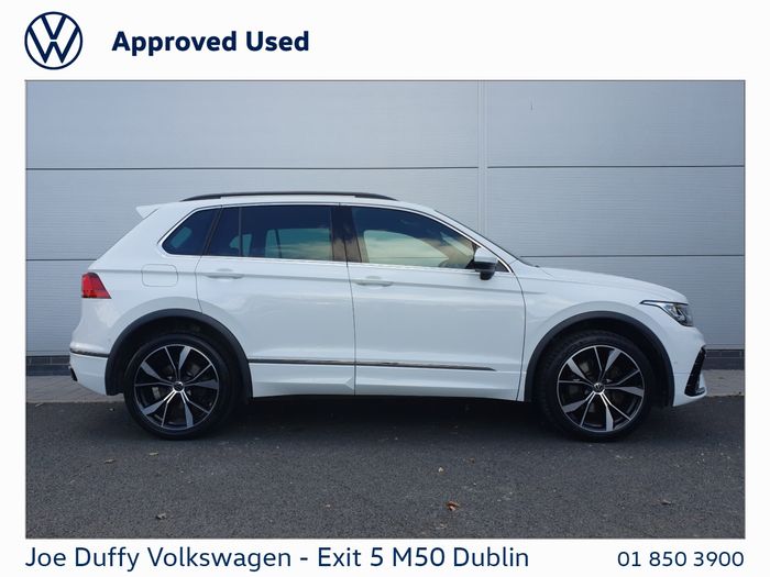 Volkswagen Tiguan 2023