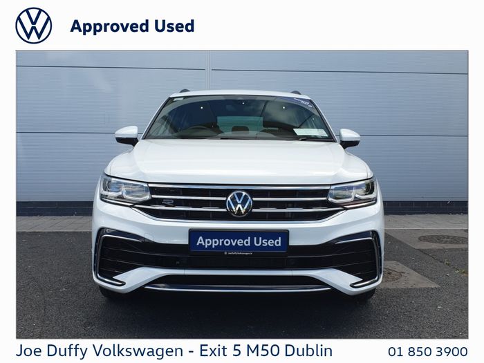 Volkswagen Tiguan 2023
