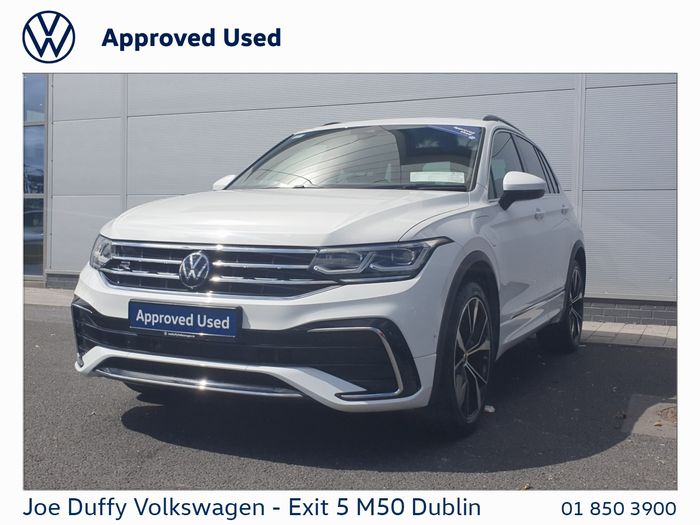 Volkswagen Tiguan 2023