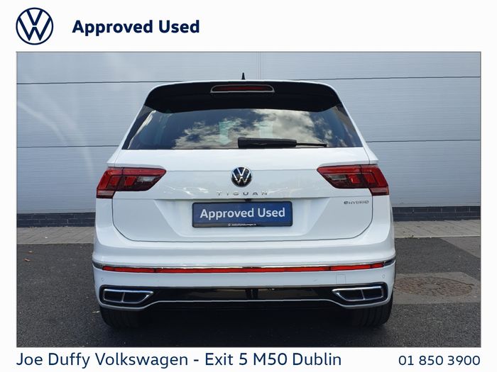 Volkswagen Tiguan 2023